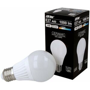 LED LINE E27 10W led 1000 lm Leuchtmittel Neutralweiß Ceramic Glühbirne Energiesparlampe Glühlampe Energieklasse a+
