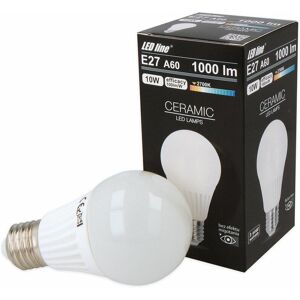 LED LINE E27 10W led 1000 lm Leuchtmittel Warmweiß Ceramic Glühbirne Energiesparlampe Glühlampe Energieklasse a+