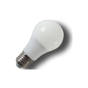 TRADE SHOP TRAESIO LED-Glühbirne, mattiert, Sockel E27, warmweißes Licht V-Tac 12 Watt Kühles Weiß - Kühles Weiß