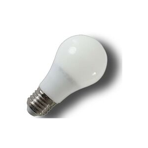 TRADE SHOP TRAESIO LED-Glühbirne, mattiert, Sockel E27, warmweißes Licht V-Tac 35 Watt Kühles Weiß - Kühles Weiß