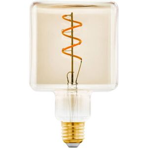 Led Leuchtmittel E27 Sonderbauform in Amber 4W 180lm - yellow - Eglo