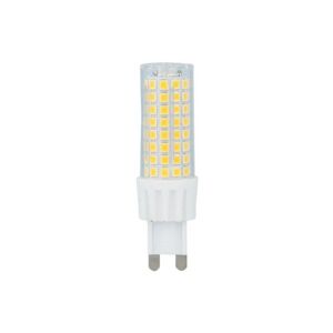 FOREVER G9 led 2er Pack Leuchtmittel 8W Kaltweiß 700 Lumen Stiftsockel Energiesparlampe Glühbirne Glühlampe sparsame Birne