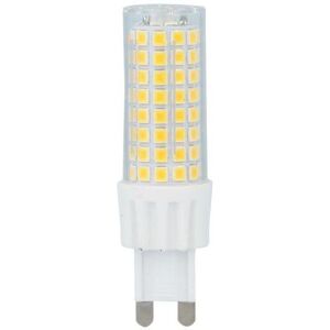 FOREVER G9 led 2er Pack Leuchtmittel 8W Warmweiß 700 Lumen Stiftsockel Energiesparlampe Glühbirne Glühlampe sparsame Birne