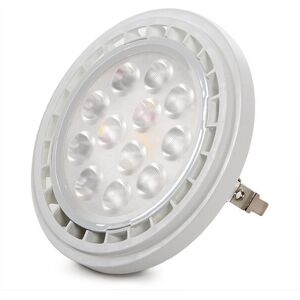 GREENICE Glühbirne LED AR111 7W 700Lm 6000ºK G53 40.000H [HO-2835AR111-7W-CW] - kaltes Weiß