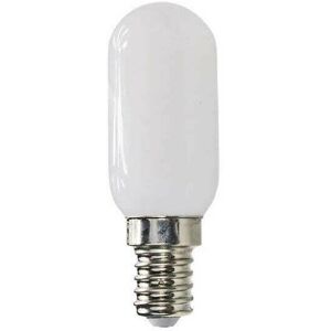 Trade Shop Traesio - led glühbirne E14 5WATT 500 lm kaltes warmes licht natürliche kühlschrankhaube Kühles Weiß - Kühles Weiß