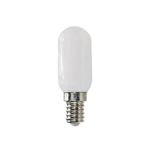 Trade Shop Traesio - led glühbirne E14 5WATT 500 lm kaltes warmes licht natürliche kühlschrankhaube Warmes Weiß - Warmes Weiß