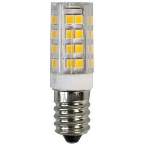 Trade Shop Traesio - E14 led glühbirne 5 watt 51 led smd licht 6500K 3000K 4000K 500 lumen 220V E14-01 Naturweiß - Naturweiß