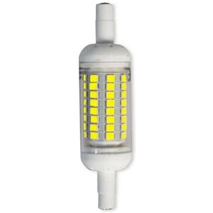 TRADE SHOP TRAESIO Smd R7S led birne 5 watt scheinwerferlampe 6500K 4000K 3000K 550 lm Kühles Weiß - Kühles Weiß