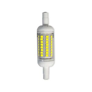 Trade Shop Traesio - smd R7S led birne 5 watt scheinwerferlampe 6500K 4000K 3000K 550 lm Naturweiß - Naturweiß