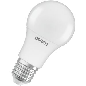 LED-Lampen, klassische Kolbenform, 100 Watts Ersatz, E27, A-shape, 2700 Kelvin, Warm weiß, Matt, single Pack - Osram