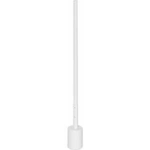 Smart+ led Stehleuchte Corner Slim weiß 80 x 8 cm 8 w rgbw Stehleuchte - Ledvance