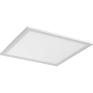 LEDVANCE Smart+ WiFi led Panelleuchte, weiß, 24W, 2500lm, regulierbares Weißlicht, dimmbar, 2700 bis 6500K, Rahmen- und flächiges Hauptlicht, steuerbar per