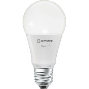 LEDVANCE Smarte LED-Lampe mit WiFi Technologie, Sockel E27, Dimmbar, Warmweiß (2700 k), ersetzt Glühlampen mit 100 w, smart+ WiFi Classic Dimmable, 1er-Pack