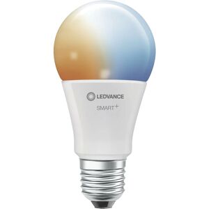 LEDVANCE Smarte LED-Lampe mit WiFi Technologie, Sockel E27, Dimmbar, Lichtfarbe änderbar (2700-6500K), ersetzt Glühlampen mit 75 w, smart+ WiFi Classic