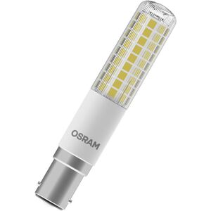 Osram - led Superstar Special t slim, Dimmbare schlanke LED-Spezial Lampe, B15d Sockel, Warmweiß (2700K), Ersatz für herkömmliche 75W-Leuchtmittel,