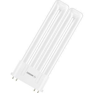 OSRAM DULUX F36 LED-Lampe für 2G10 Sockel, 20 Watt, 2500 Lumen, Kaltweiß (4000K), Ersatz für herkömmliche 36W-Dulux Leuchtmittel