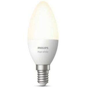 Philips Hue - White E14 Einzelpack 470lm (929003021101)