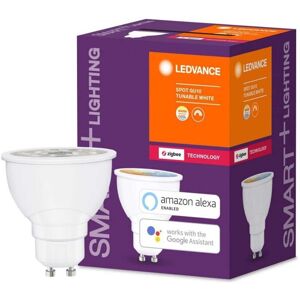 Ledvance SMART+ Zigbee LED Leuchtmittel GU10 5W 350lm 2700 bis - white