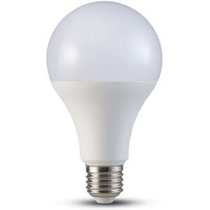 V-TAC E27 LED Lampe 18 Watt A80 Samsung 3000K ersetzt 125 Watt