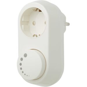 Ecodim Zigbee Steckdosendimmer - LED - Phasenabschnitt - 0-100 Watt