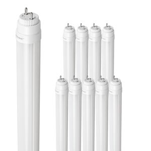 HOFTRONIC™ 10x LED T8 (G13) Röhre 120 cm - 12-18 Watt - 3600 Lumen - 4000K Ersatzt 150W (150W/840) Flimmerfrei  - 200lm/W