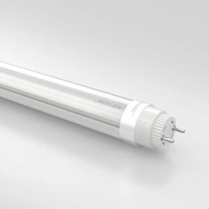 INTOLED LED Röhre 150 cm - T8 G13 - 4000K Neutralweiß - 16/24W 4800lm (200lm/W) - Flimmerfrei - Ersetzt 200W (200W/840) - Aluminium Tube