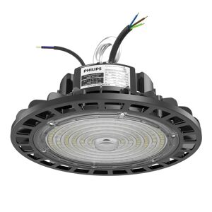 HOFTRONIC™ LED High bay Mercury  100W 16.000lm - 4000K Dimmbar IP65 160lm/W mit Philips Driver 50.000 Brennstunden und 5 Jahre Garantie