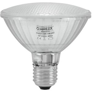 Omnilux PAR-30 230V SMD 11W E-27 LED 6500K E-27 Sockel Brenner Leuchtmittel Glühbirne