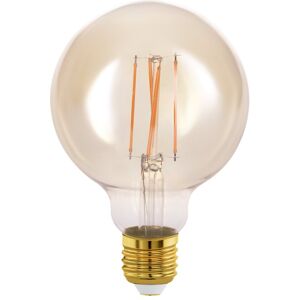 EGLO LED Lampe E27 4,9W-Smart warmweiß Leuchtmittel E27