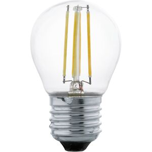 EGLO LED Lampe E27 4W warmweiß Leuchtmittel E27