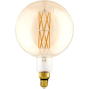 EGLO LED Lampe E27 8W warmweiß Leuchtmittel E27