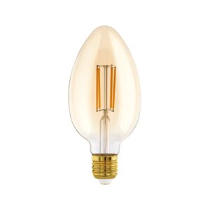 EGLO LED Lampe E27 4,5W warmweiß Leuchtmittel E27