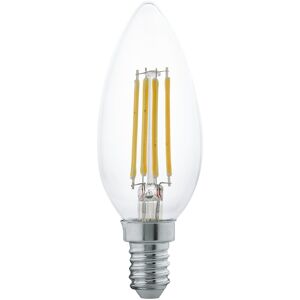 EGLO LED Lampe E14 4W warmweiß Leuchtmittel E14