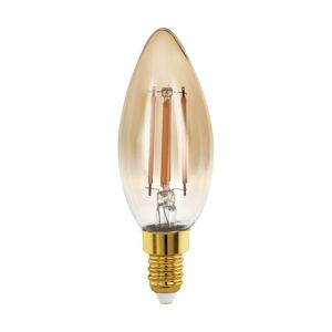 EGLO LED Lampe E14 4W warmweiß Leuchtmittel E14