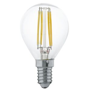 EGLO LED Lampe E14 4W warmweiß Leuchtmittel E14