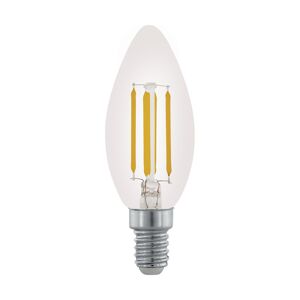 EGLO LED Lampe E14 4W warmweiß Leuchtmittel E14