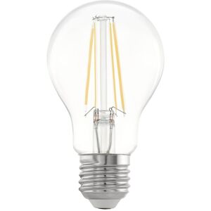 EGLO LED Lampe E27 7,3W warmweiß Leuchtmittel E27