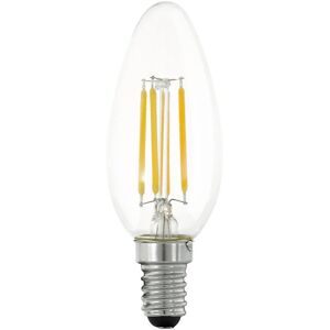 EGLO LED Lampe E14 4,5W warmweiß Leuchtmittel E14