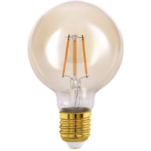 EGLO LED Lampe E27 4W warmweiß Leuchtmittel E27