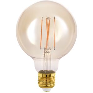 EGLO LED Lampe E27 4W warmweiß Leuchtmittel E27