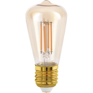 EGLO LED Lampe E27 4W warmweiß Leuchtmittel E27