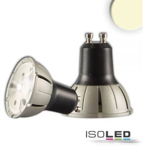 Fiai IsoLED 8W GU10 LED COB 10° warmweiß 3000K 410lm dimmbar Ra>95 EEK G [A-G]