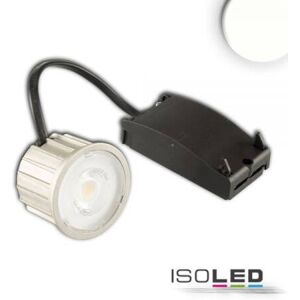 Fiai IsoLED ISOLED Spot GU10 5W 38° 4000K externe Anschlussbox dimmbar EEK F [A-G]