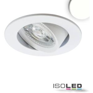 Fiai IsoLED LED Einbauleuchte Slim68 weiß rund 9W 960lm neutralweiß 4000K CRI92 dimmbar...