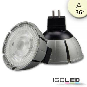 Fiai IsoLED 7W GU5,3 LED Vollspektrum COB 36° warmweiß 2700K, dimmbar EEK G [A-G]