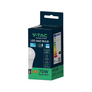 V-Tac Pro Vt-211 Led-Glühbirne E27 10,5w Samsung Chip Smd A58 Naturweiß 4000k - Sku 21178