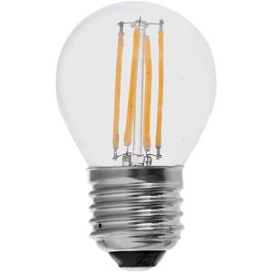 V-Tac Vt-1980 Sphere Led-Lampe 4w Transparentes Filament E27 G45 Warmweißes Licht 3000k - 214306