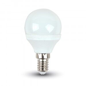 V-Tac Vt-1819 4w Led-Lampe E14 P45 Epistar Weiß 6000k - 4124