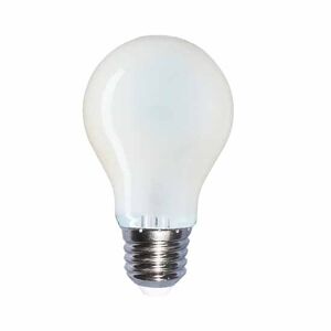 V-Tac Vt-1934 Led Lampe 4w Filament Glühfaden Frosted E27 300° 400lm 2700k