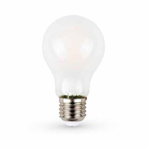 V-Tac Vt-1939 Led Lampe 4w Filament Weiß Abdeckung E27 4000k - 4490